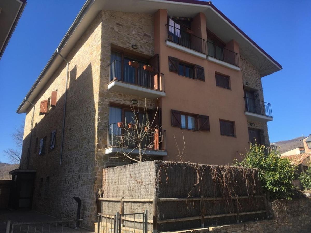 Apartament Flamisell La Pobleta de Bellvei Ngoại thất bức ảnh
