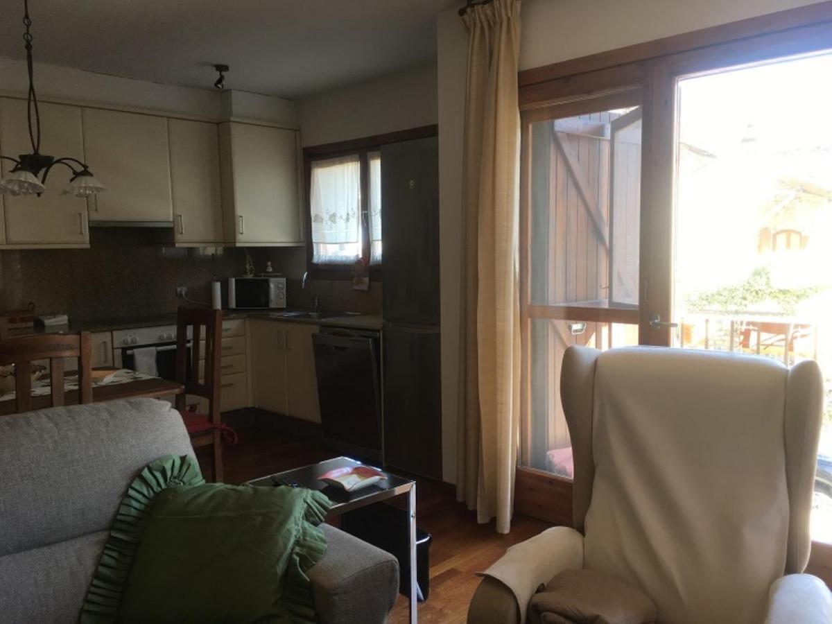Apartament Flamisell La Pobleta de Bellvei Ngoại thất bức ảnh