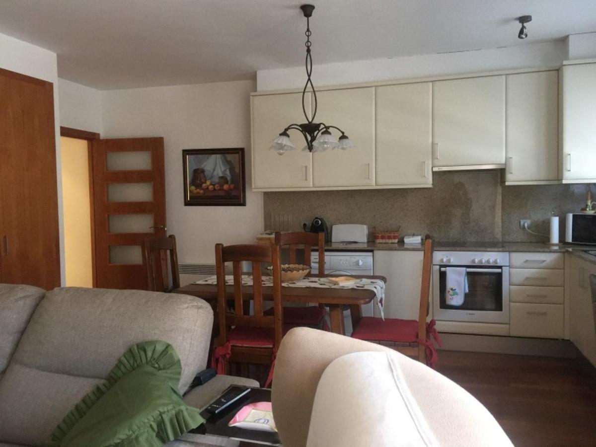 Apartament Flamisell La Pobleta de Bellvei Ngoại thất bức ảnh
